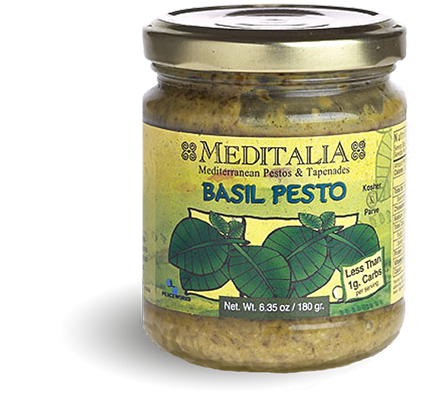 Basil Pesto