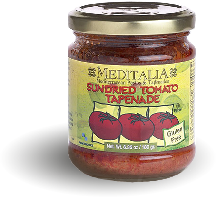 Sundried Tomato Tapenade